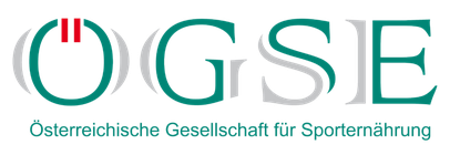 Österreichische Gesellschaft für Sporternährung Logo